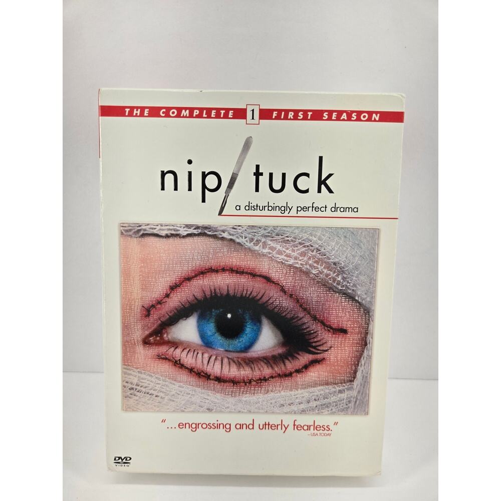 Nip/Tuck: Season 1 Boxset - DVD
